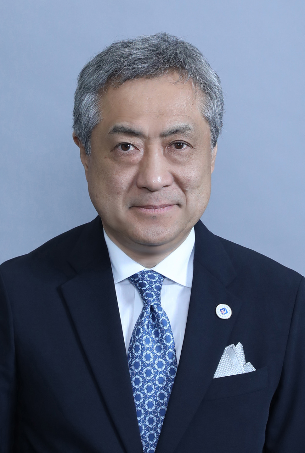 千葉県歯科医師会会長　大河原　伸浩