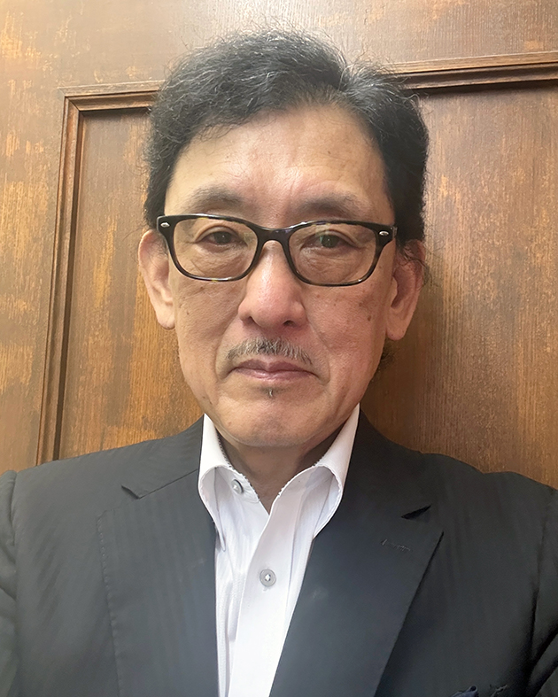 栁町忠正