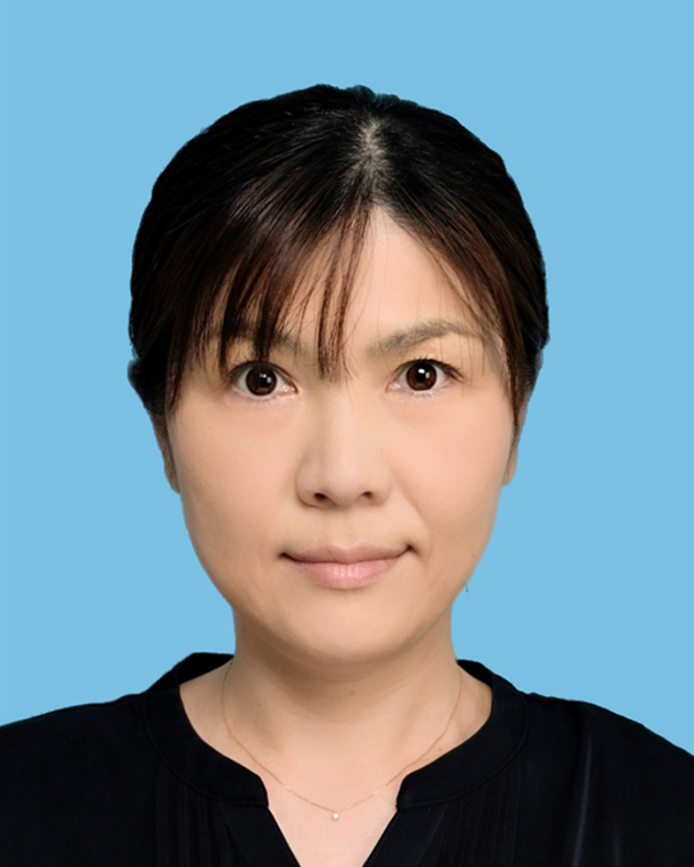 Haleonジャパン株式会社 鈴木栄里子