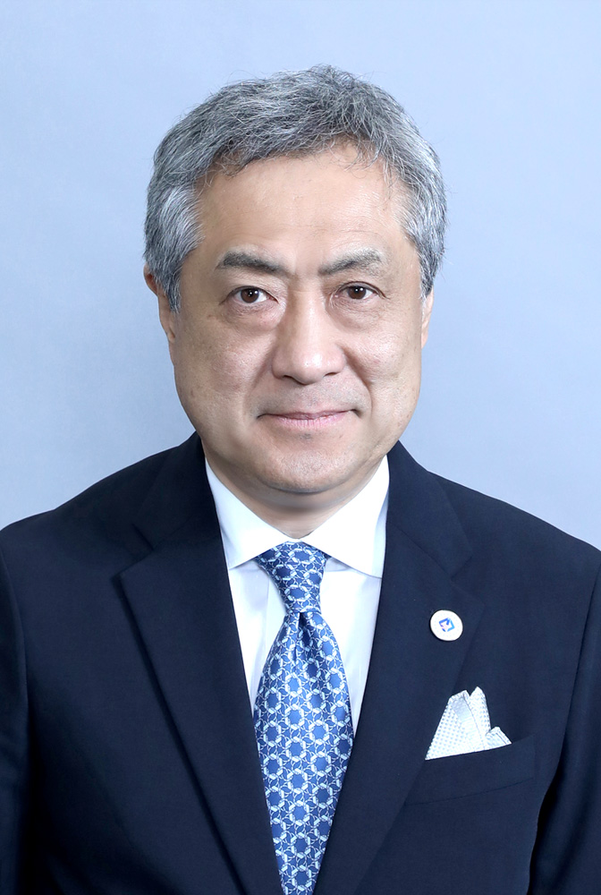 千葉県歯科医師会 会長 大河原 伸浩